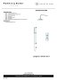 Perrin & Rowe Langbourn Shower Set 1 - Chrome
