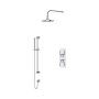 Perrin & Rowe Langbourn Shower Set 1 - Chrome