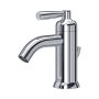 Perrin & Rowe Langbourn Single Lever Basin Mixer - Chrome
