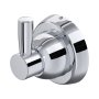 Perrin & Rowe Langbourn Single Robe Hook - Chrome