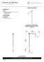 Perrin & Rowe Langbourn Split Riser - English Bronze
