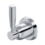 Perrin & Rowe Langbourn Three-Way Diverter with Lever Handle - Chrome