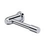 Perrin & Rowe Langbourn Toilet Roll Holder - Chrome