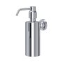 Perrin & Rowe Langbourn Wall-Mounted Soap Dispenser - Chrome