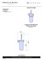 Perrin & Rowe Langbourn Wall-Mounted Toilet Brush Holder - English Bronze