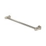 Perrin & Rowe Langbourn 648mm Single Towel Rail - Nickel