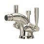 Perrin & Rowe Langbourn Bidet Mixer - Nickel