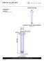 Perrin & Rowe Langbourn Ceiling Shower Outlet (300mm) - English Bronze