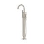 Perrin & Rowe Langbourn Freestanding Thermostatic Bath-Shower Mixer - Nickel