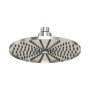Perrin & Rowe Langbourn 200mm Shower Head - Pewter