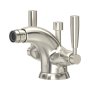 Perrin & Rowe Langbourn Bidet Mixer - Pewter