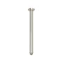 Perrin & Rowe Langbourn Ceiling Shower Outlet (300mm) - Pewter