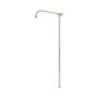 Perrin & Rowe Langbourn Fixed Riser - Pewter