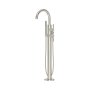 Perrin & Rowe Langbourn Freestanding Thermostatic Bath-Shower Mixer - Pewter