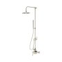 Perrin & Rowe Langbourn Shower Set 2 - Pewter