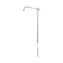 Perrin & Rowe Langbourn Split Riser - Pewter