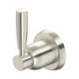 Perrin & Rowe Langbourn Three-Way Diverter with Lever Handle - Pewter