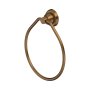Perrin & Rowe Langbourn 150mm Towel Ring - English Bronze