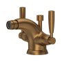 Perrin & Rowe Langbourn Bidet Mixer - English Bronze