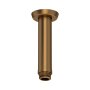 Perrin & Rowe Langbourn Ceiling Shower Outlet - English Bronze