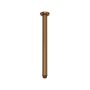 Perrin & Rowe Langbourn Ceiling Shower Outlet (300mm) - English Bronze