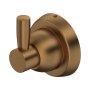 Perrin & Rowe Langbourn Single Robe Hook - English Bronze