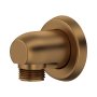 Perrin & Rowe Langbourn Wall Outlet - English Bronze