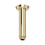 Perrin & Rowe Langbourn Ceiling Shower Outlet - Gold