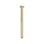 Perrin & Rowe Langbourn Ceiling Shower Outlet (300mm) - Gold