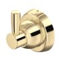 Perrin & Rowe Langbourn Single Robe Hook - Gold