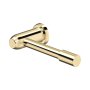 Perrin & Rowe Langbourn Toilet Roll Holder - Gold