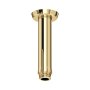 Perrin & Rowe Langbourn Ceiling Shower Outlet - Polished Brass