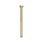 Perrin & Rowe Langbourn Ceiling Shower Outlet (300mm) - Polished Brass