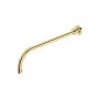 Perrin & Rowe Langbourn Overhead Shower Arm - Polished Brass