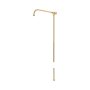 Perrin & Rowe Langbourn Split Riser - Polished Brass