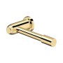 Perrin & Rowe Langbourn Toilet Roll Holder - Polished Brass