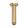 Perrin & Rowe Langbourn Ceiling Shower Outlet - Satin Brass