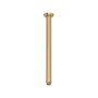Perrin & Rowe Langbourn Ceiling Shower Outlet (300mm) - Satin Brass