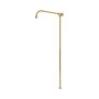 Perrin & Rowe Langbourn Fixed Riser - Satin Brass