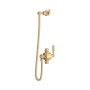 Perrin & Rowe Langbourn Riser Diverter Kit - Satin Brass