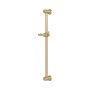 Perrin & Rowe Langbourn Sliding Rail - Satin Brass