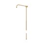 Perrin & Rowe Langbourn Split Riser - Satin Brass