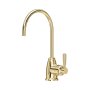 Perrin & Rowe Langbourn Mini Instant Hot Water Tap - Polished Brass