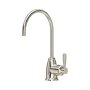 Perrin & Rowe Langbourn Mini Instant Hot Water Tap - Nickel