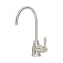 Perrin & Rowe Langbourn Mini Instant Hot Water Tap - Pewter