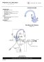 Perrin & Rowe Etruscan Sink Mixer with Filtration - Pewter