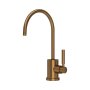 Perrin & Rowe Mini Filtration Tap - English Bronze