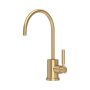 Perrin & Rowe Mini Filtration Tap - Satin Brass