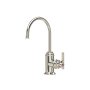 Perrin & Rowe Southbank Mini Instant Hot Water and Cold Filtration Tap - Nickel