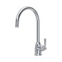 Perrin & Rowe Langbourn Monobloc Sink Mixer (Single Lever) - Chrome